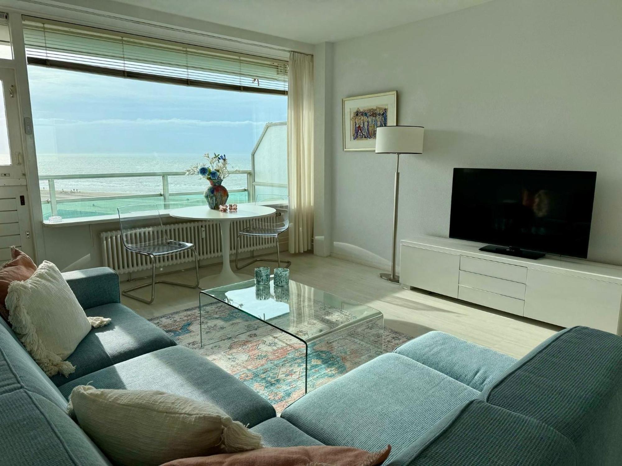 Seaview 15 Apartamento Zandvoort Exterior foto